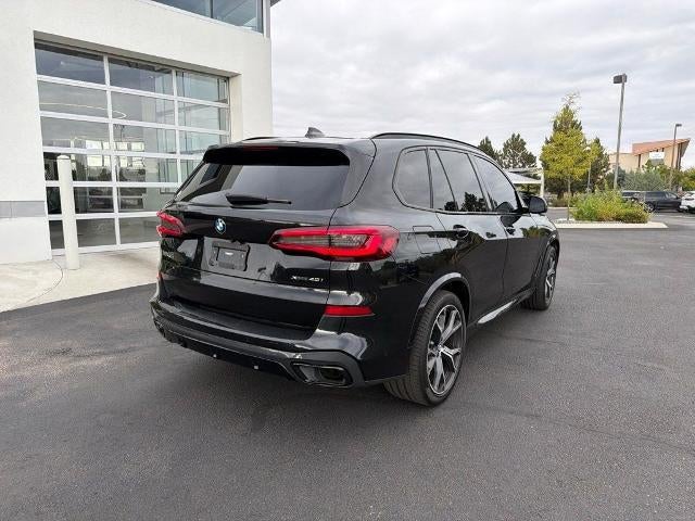 2022 BMW X5 xDrive40i Sports Activity Vehicle