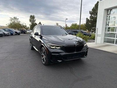 2022 BMW X5 xDrive40i Sports Activity Vehicle