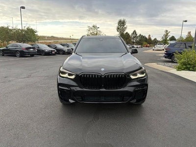 2022 BMW X5 xDrive40i Sports Activity Vehicle