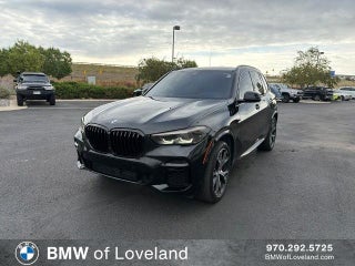 2022 BMW X5 xDrive40i Sports Activity Vehicle