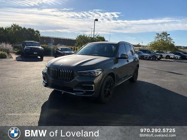 2023 BMW X5 xDrive40i Sports Activity Vehicle