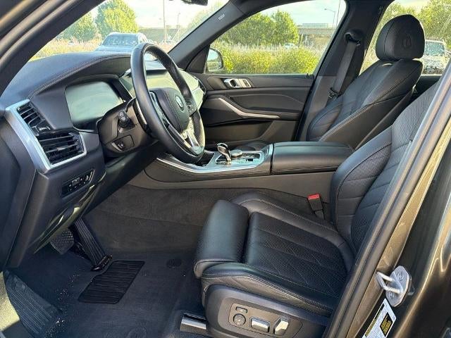 2023 BMW X5 xDrive40i Sports Activity Vehicle