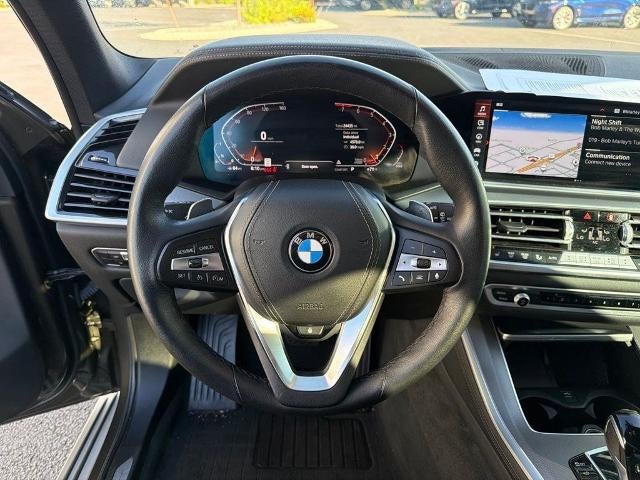 2023 BMW X5 xDrive40i Sports Activity Vehicle