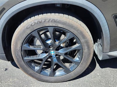2023 BMW X5 xDrive40i Sports Activity Vehicle
