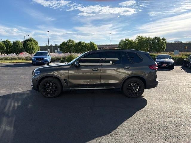 2023 BMW X5 xDrive40i Sports Activity Vehicle