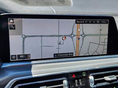 2023 BMW X5 xDrive40i Sports Activity Vehicle