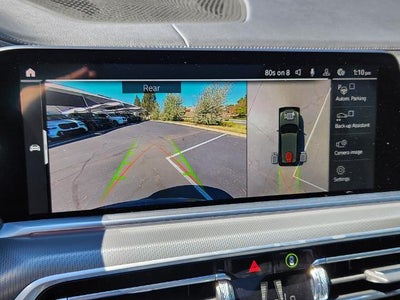 2023 BMW X5 xDrive40i Sports Activity Vehicle
