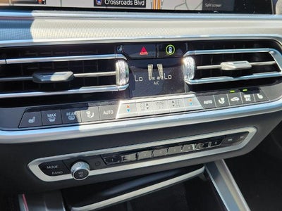 2023 BMW X5 xDrive40i Sports Activity Vehicle