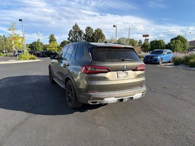 2023 BMW X5 xDrive40i Sports Activity Vehicle