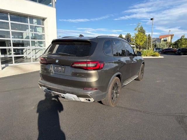 2023 BMW X5 xDrive40i Sports Activity Vehicle