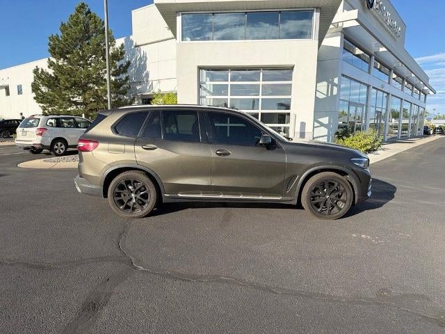 2023 BMW X5 xDrive40i Sports Activity Vehicle