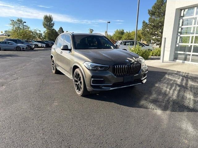 2023 BMW X5 xDrive40i Sports Activity Vehicle