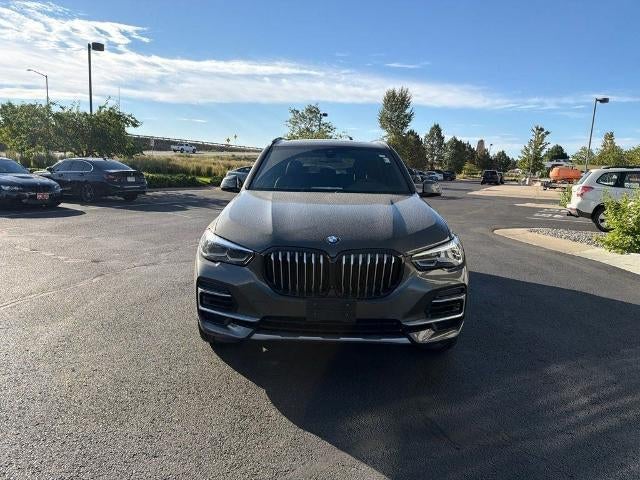 2023 BMW X5 xDrive40i Sports Activity Vehicle