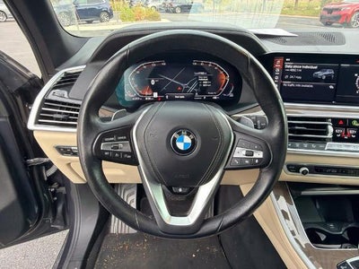 2021 BMW X5 xDrive40i Sports Activity Vehicle
