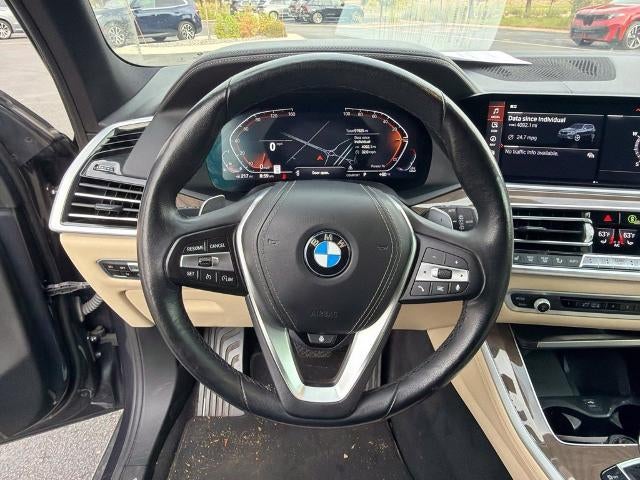 2021 BMW X5 xDrive40i Sports Activity Vehicle