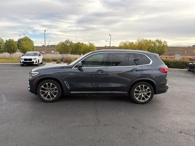 2021 BMW X5 xDrive40i Sports Activity Vehicle