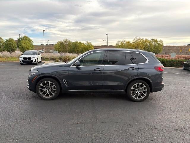 2021 BMW X5 xDrive40i Sports Activity Vehicle