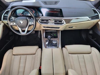 2021 BMW X5 xDrive40i Sports Activity Vehicle