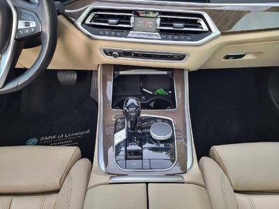 2021 BMW X5 xDrive40i Sports Activity Vehicle
