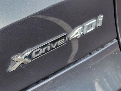 2021 BMW X5 xDrive40i Sports Activity Vehicle