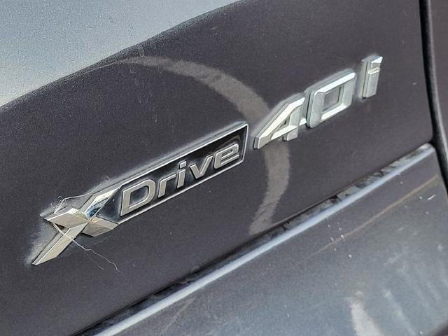 2021 BMW X5 xDrive40i Sports Activity Vehicle