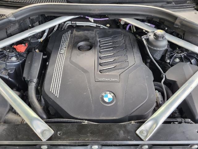 2021 BMW X5 xDrive40i Sports Activity Vehicle