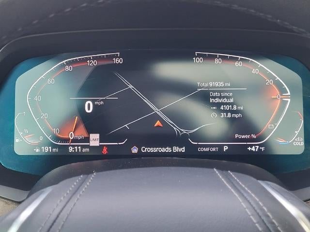 2021 BMW X5 xDrive40i Sports Activity Vehicle