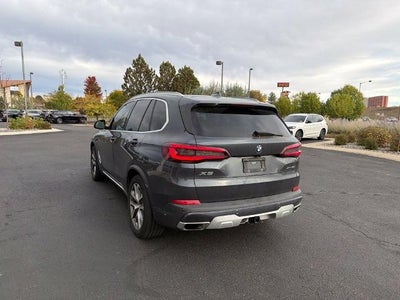 2021 BMW X5 xDrive40i Sports Activity Vehicle