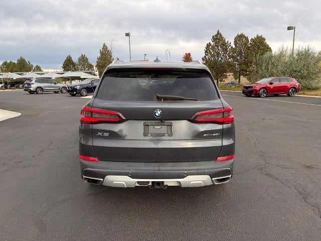 2021 BMW X5 xDrive40i Sports Activity Vehicle