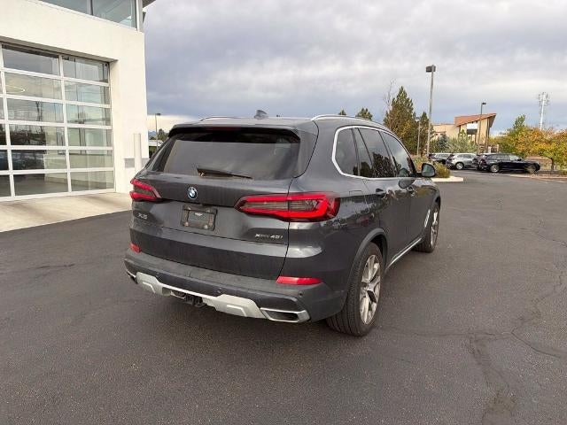 2021 BMW X5 xDrive40i Sports Activity Vehicle