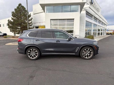 2021 BMW X5 xDrive40i Sports Activity Vehicle