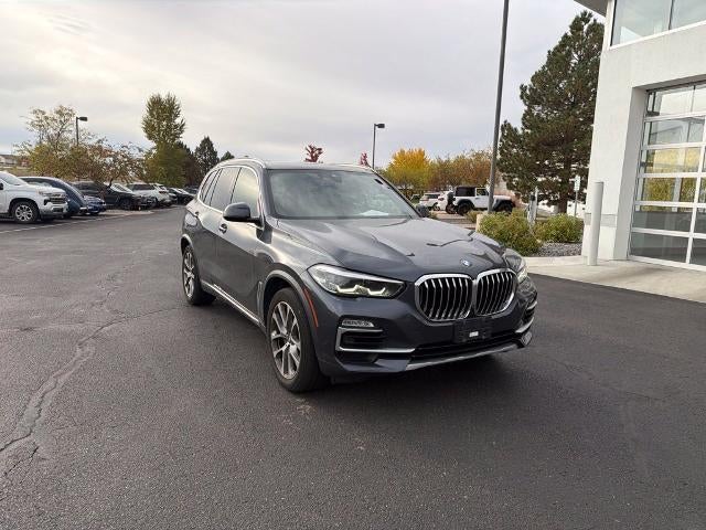2021 BMW X5 xDrive40i Sports Activity Vehicle