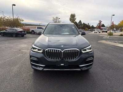 2021 BMW X5 xDrive40i Sports Activity Vehicle