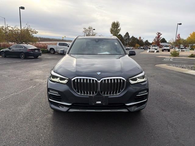 2021 BMW X5 xDrive40i Sports Activity Vehicle