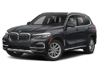 2021 BMW X5 xDrive40i Sports Activity Vehicle