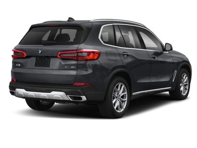 2021 BMW X5 xDrive40i Sports Activity Vehicle