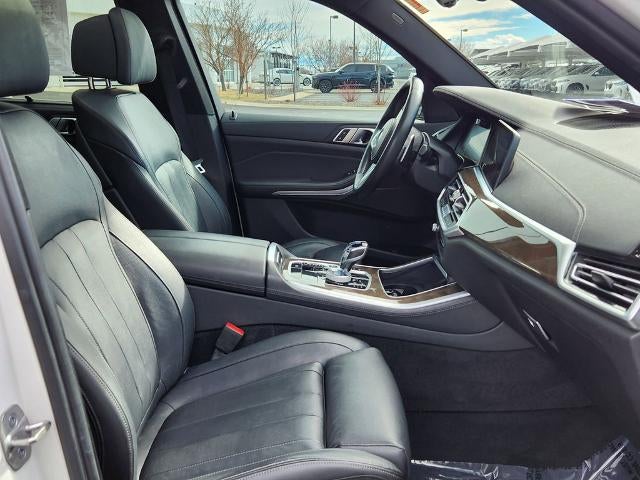 2022 BMW X5 xDrive40i Sports Activity Vehicle