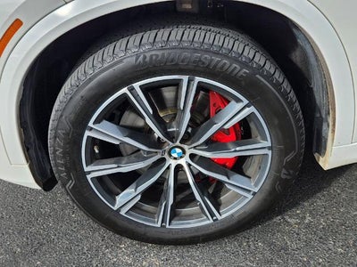 2022 BMW X5 xDrive40i Sports Activity Vehicle