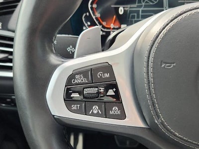 2022 BMW X5 xDrive40i Sports Activity Vehicle