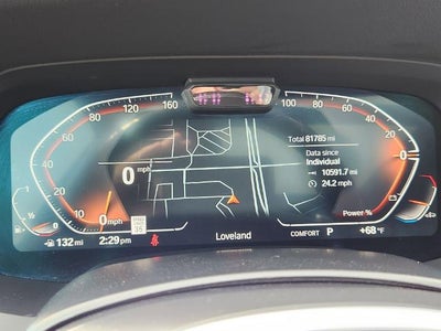 2022 BMW X5 xDrive40i Sports Activity Vehicle