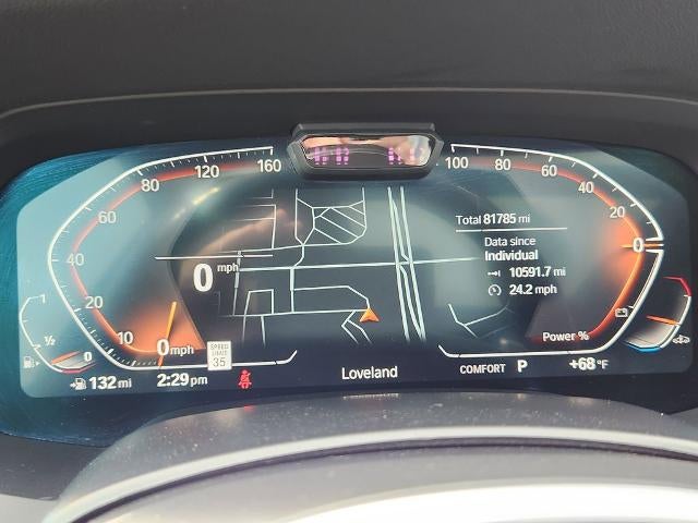 2022 BMW X5 xDrive40i Sports Activity Vehicle