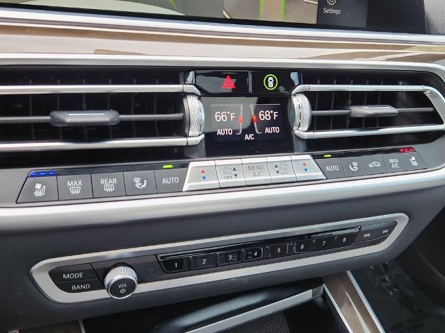 2022 BMW X5 xDrive40i Sports Activity Vehicle