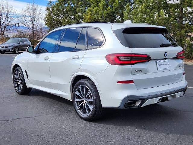 2022 BMW X5 xDrive40i Sports Activity Vehicle