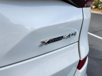 2022 BMW X5 xDrive40i Sports Activity Vehicle