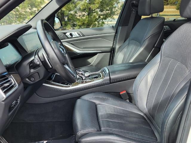 2022 BMW X5 xDrive40i Sports Activity Vehicle