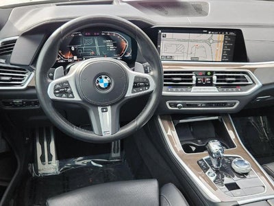 2022 BMW X5 xDrive40i Sports Activity Vehicle