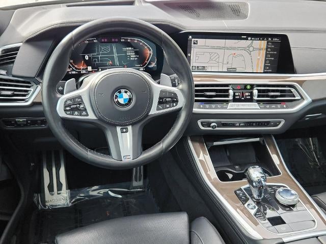 2022 BMW X5 xDrive40i Sports Activity Vehicle