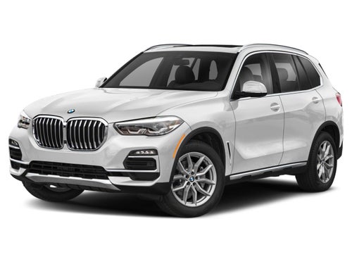 2022 BMW X5 xDrive40i Sports Activity Vehicle