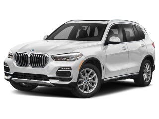 2022 BMW X5 xDrive40i Sports Activity Vehicle