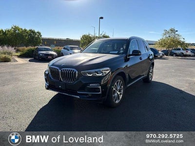 2021 BMW X5 xDrive40i Sports Activity Vehicle